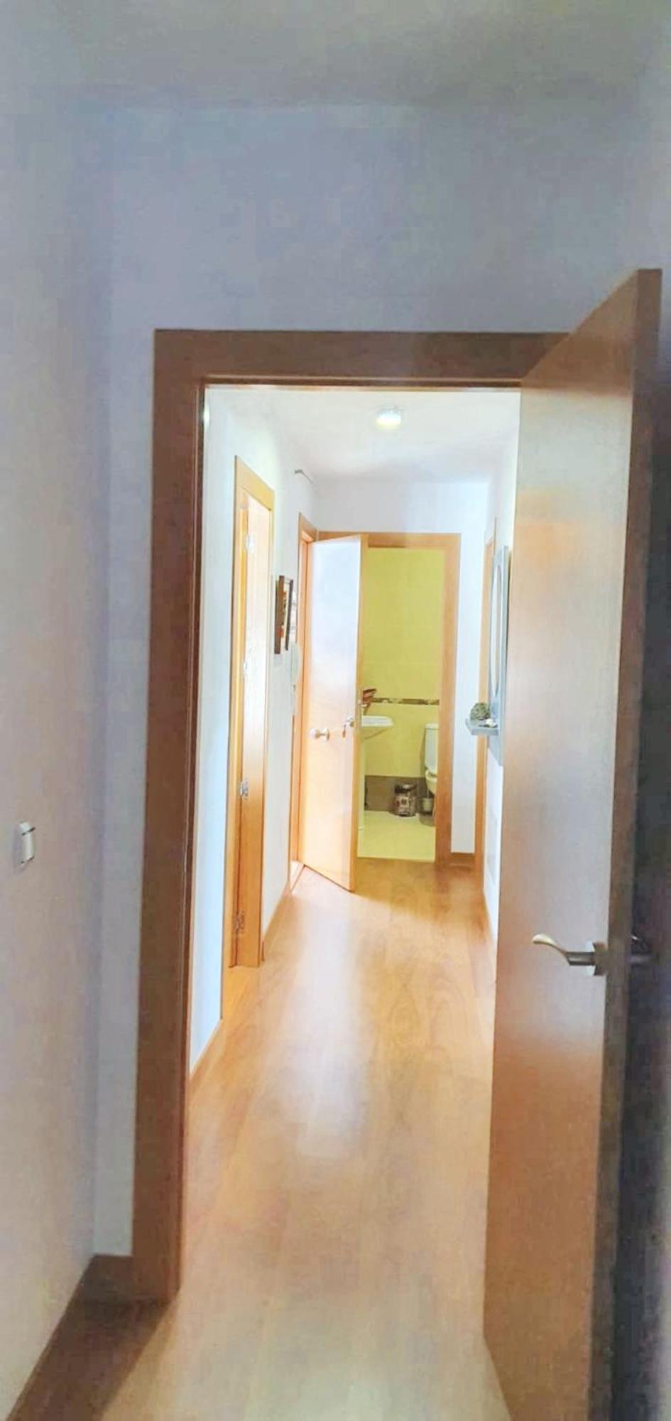 Spacious Apartment With Mountain View In Tabernas, 99 Sqm Exterior foto