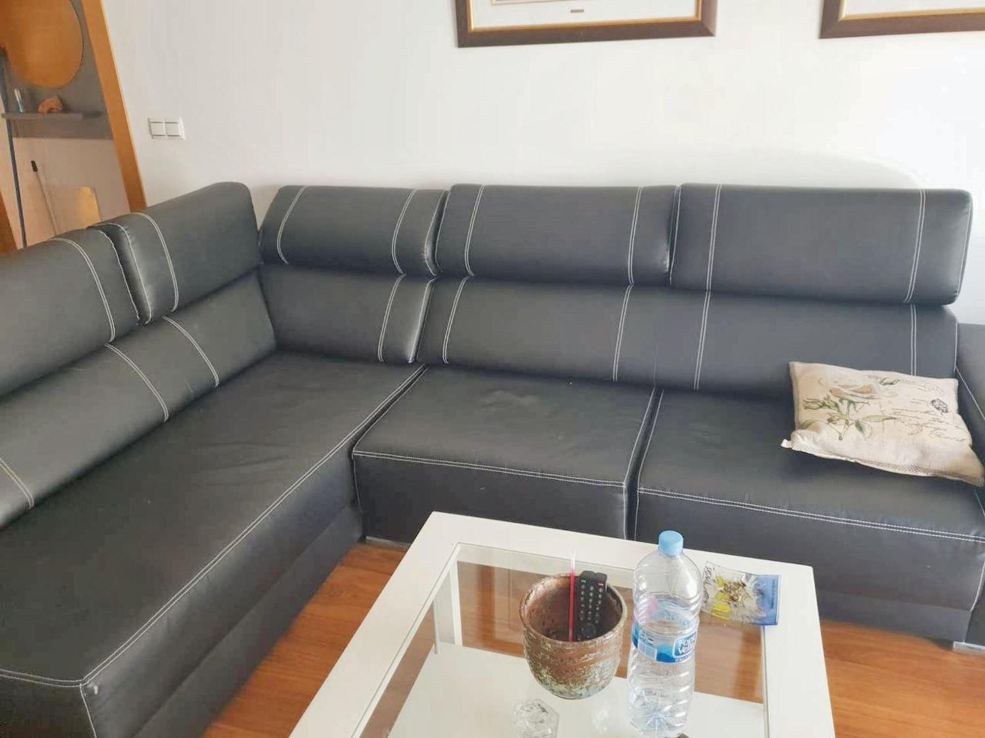 Spacious Apartment With Mountain View In Tabernas, 99 Sqm Exterior foto